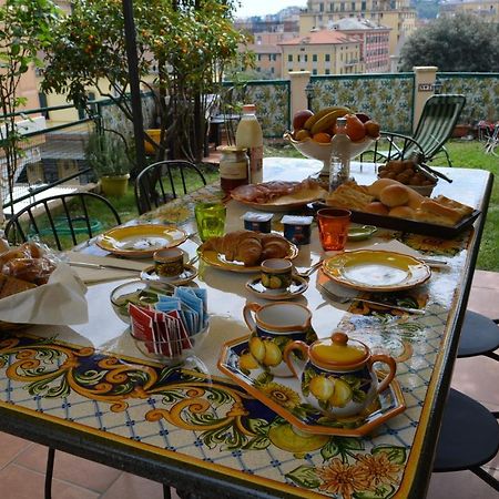 Ilgirasole B&B Rapallo Exterior photo