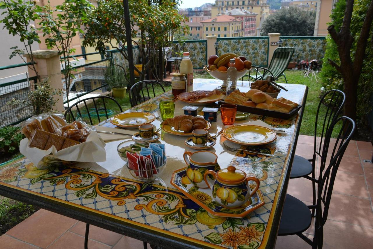 Ilgirasole B&B Rapallo Exterior photo