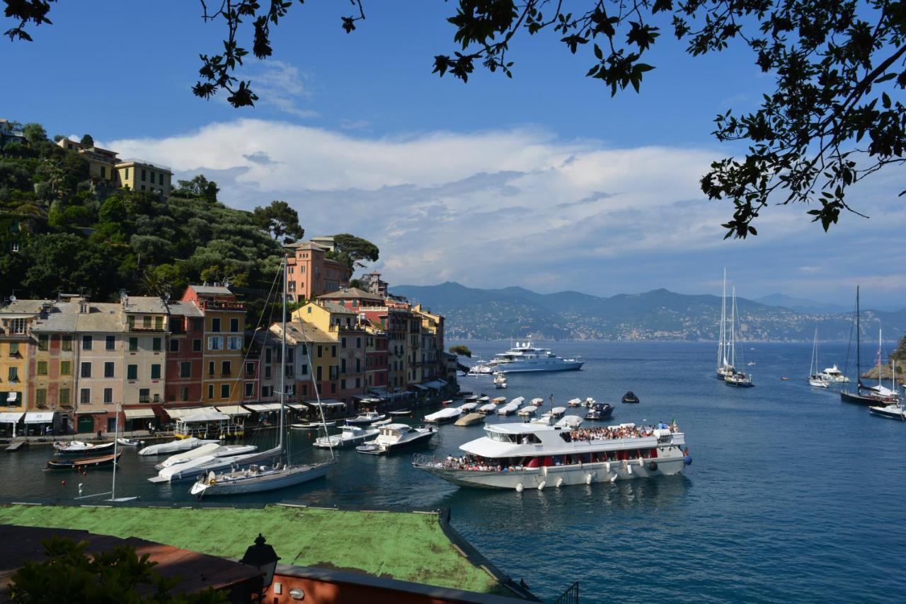 Ilgirasole B&B Rapallo Exterior photo