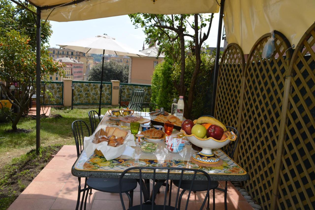 Ilgirasole B&B Rapallo Exterior photo
