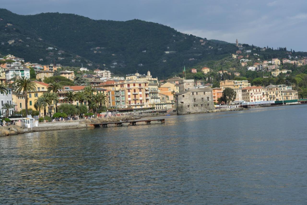 Ilgirasole B&B Rapallo Exterior photo