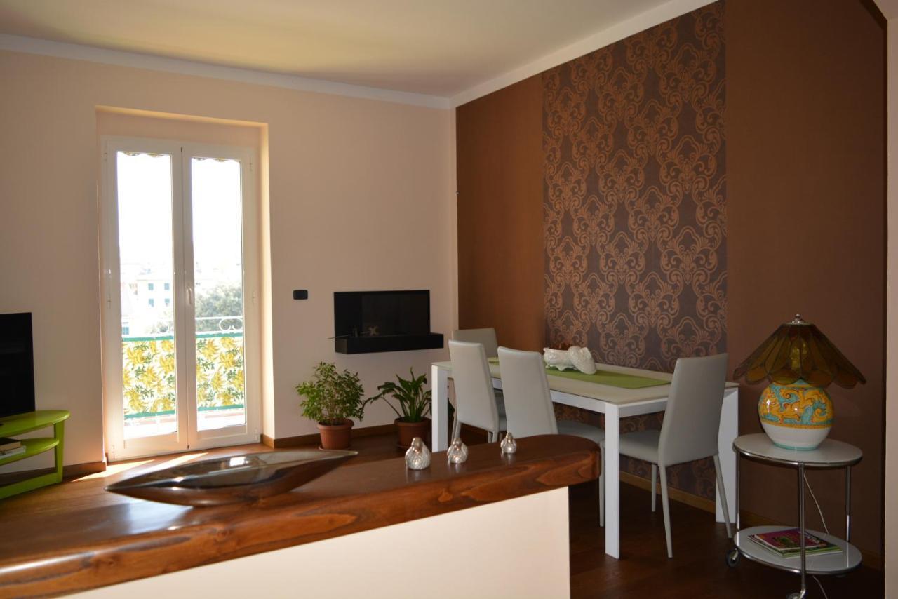 Ilgirasole B&B Rapallo Exterior photo