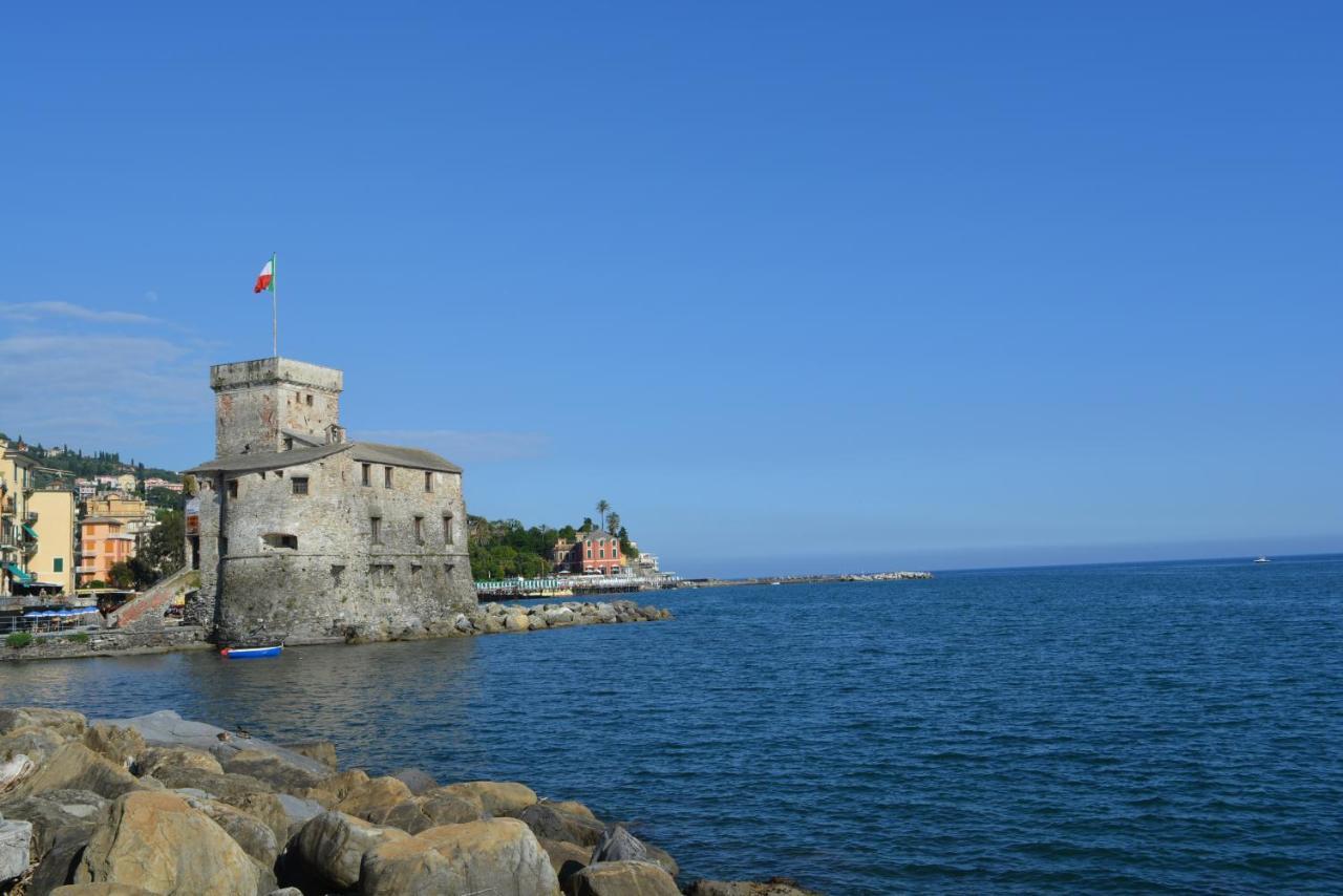 Ilgirasole B&B Rapallo Exterior photo