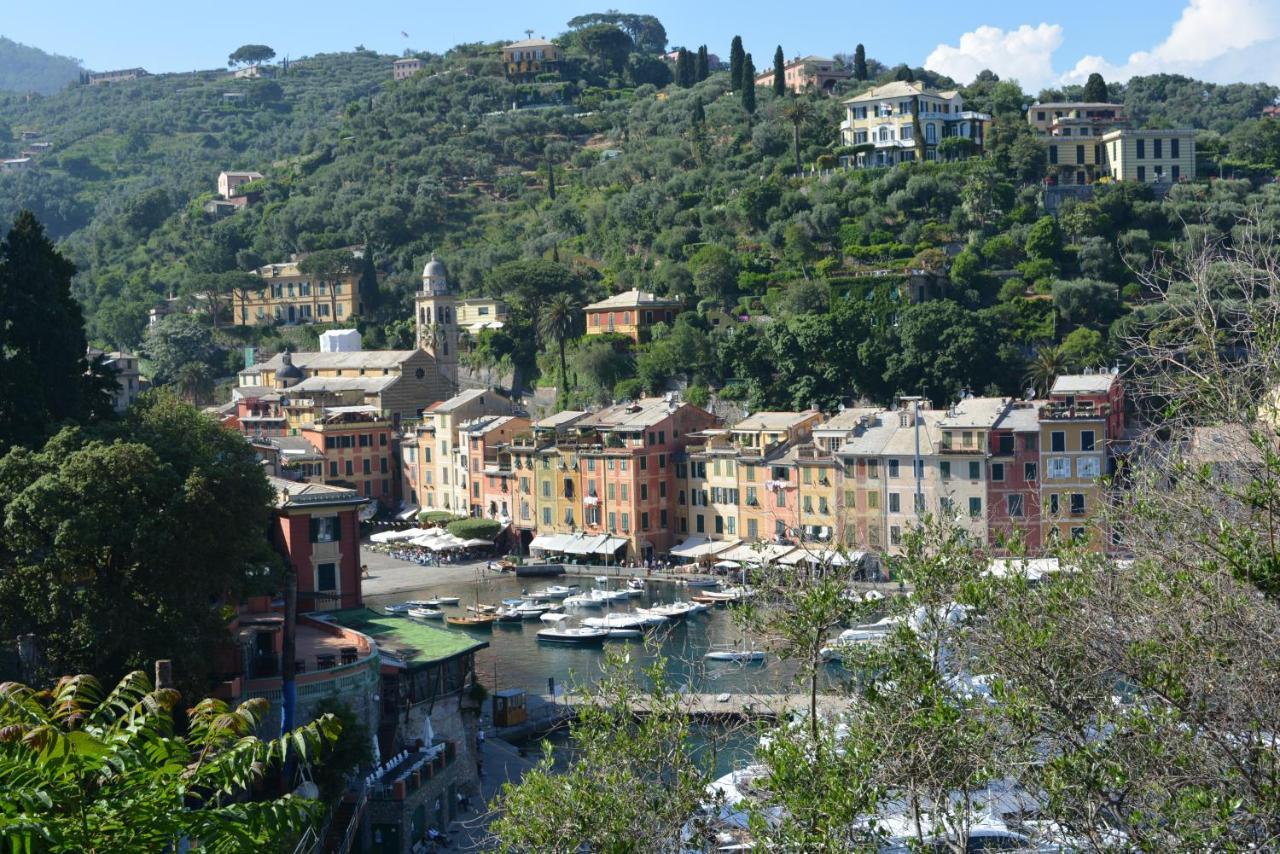 Ilgirasole B&B Rapallo Exterior photo