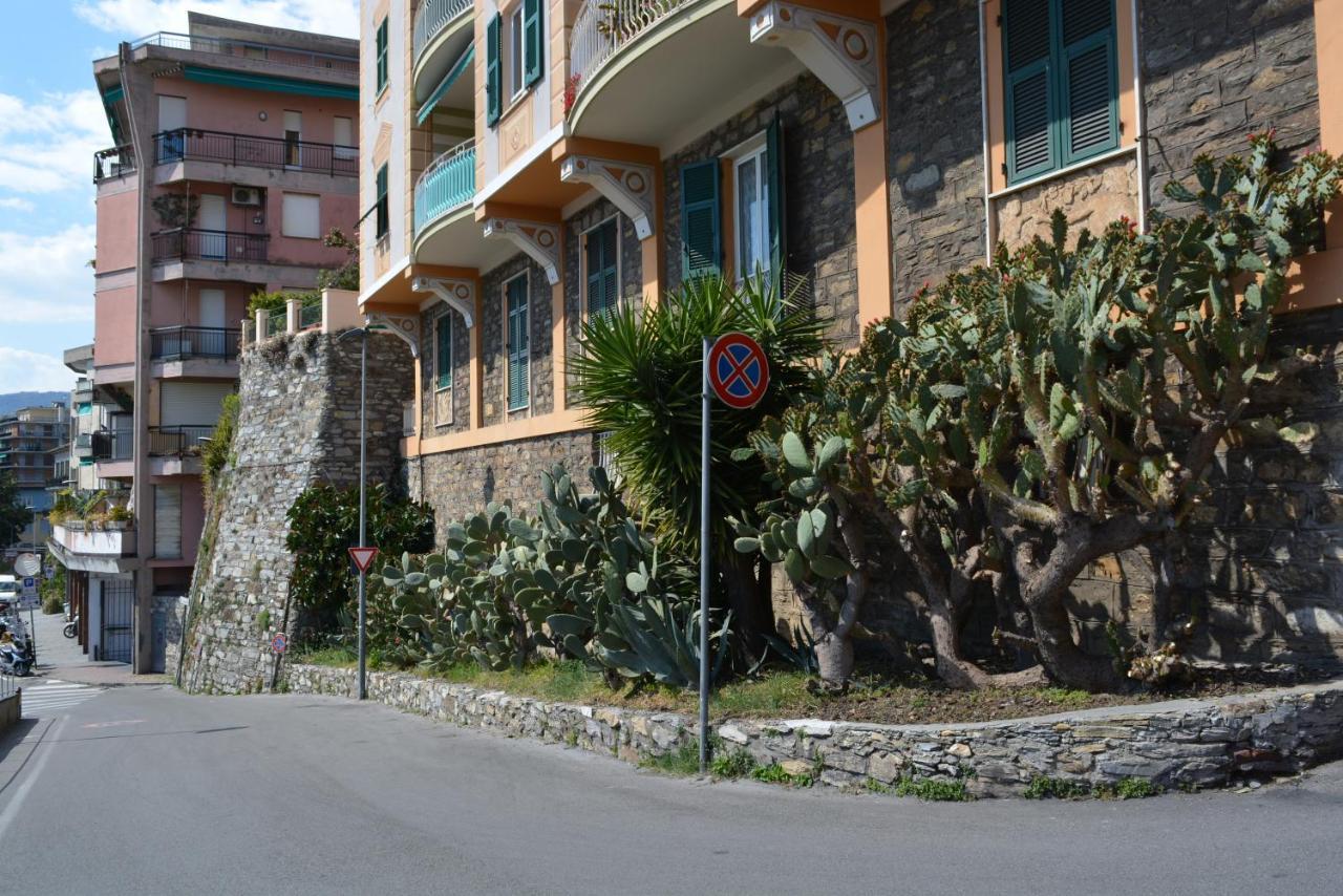 Ilgirasole B&B Rapallo Exterior photo
