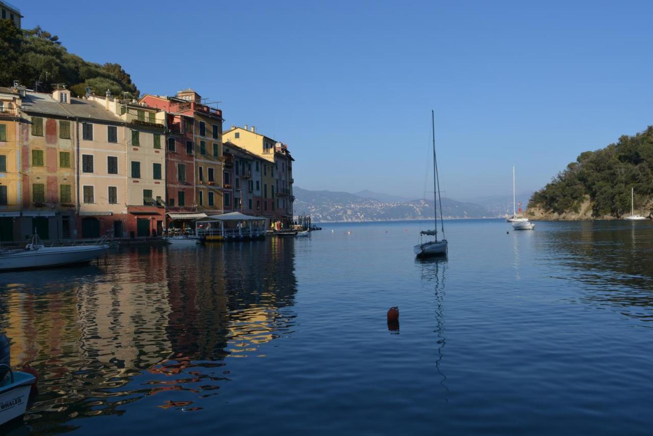 Ilgirasole B&B Rapallo Exterior photo