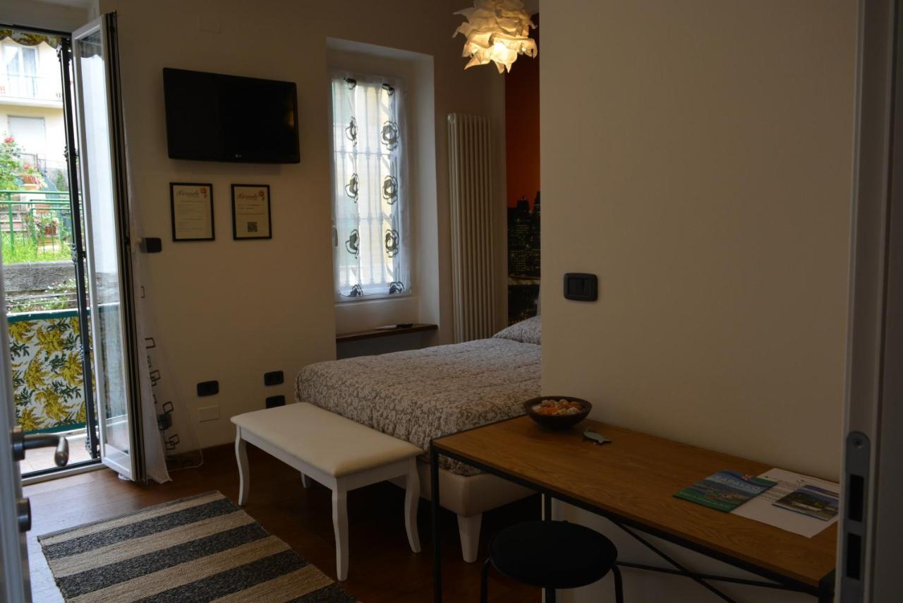 Ilgirasole B&B Rapallo Exterior photo