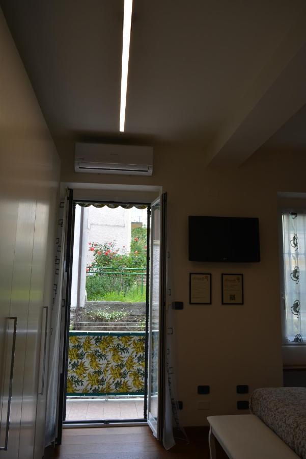 Ilgirasole B&B Rapallo Exterior photo