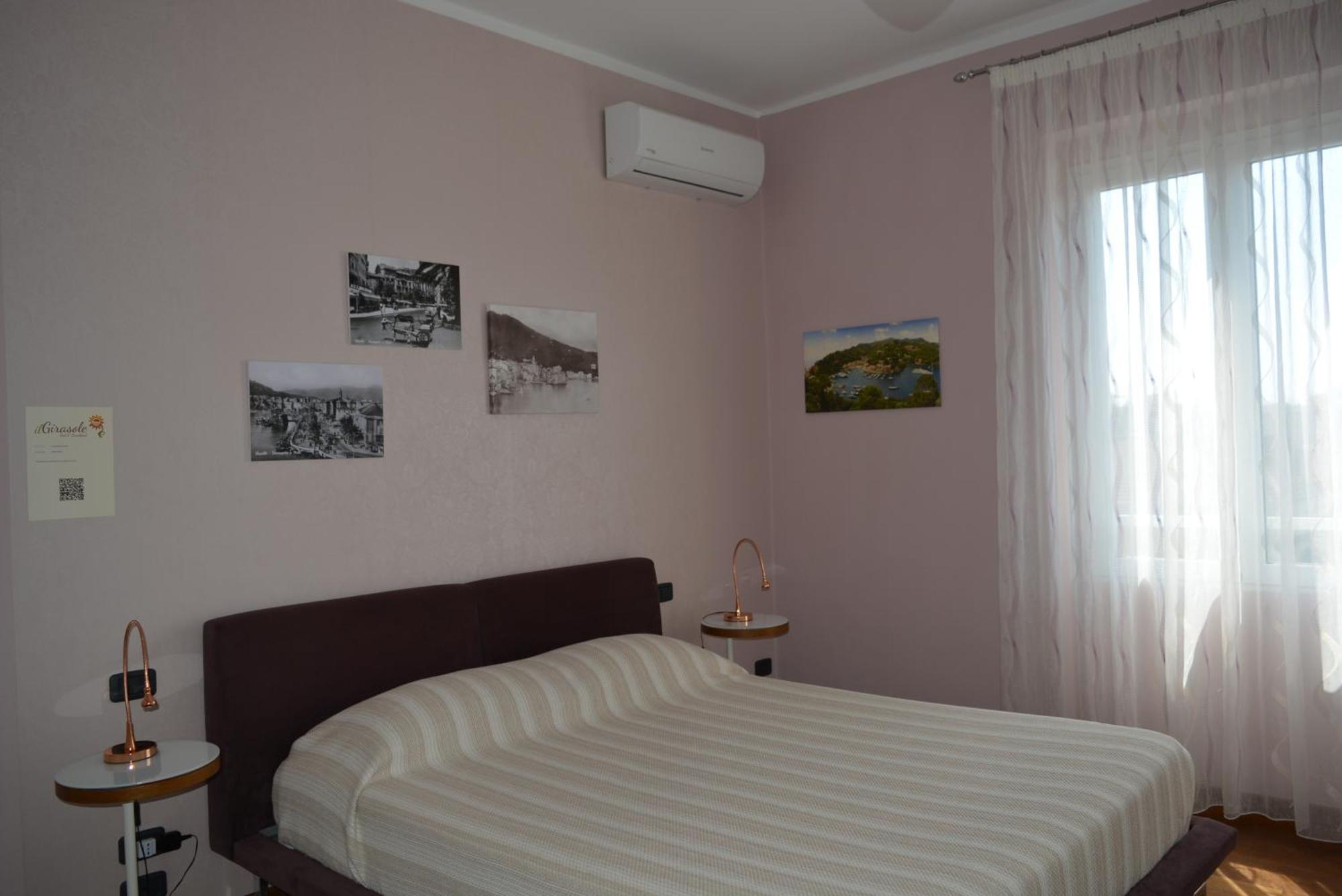 Ilgirasole B&B Rapallo Exterior photo