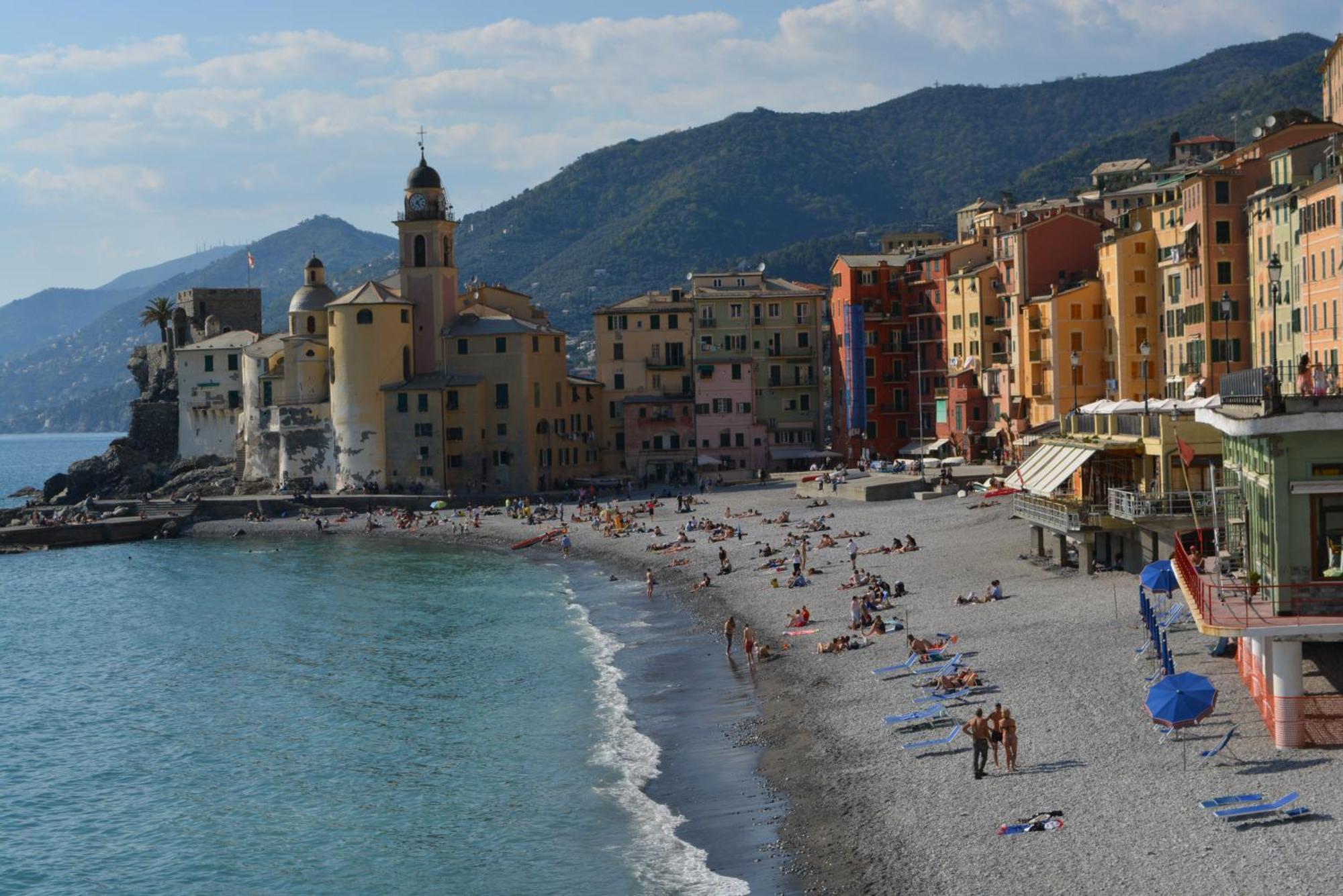 Ilgirasole B&B Rapallo Exterior photo
