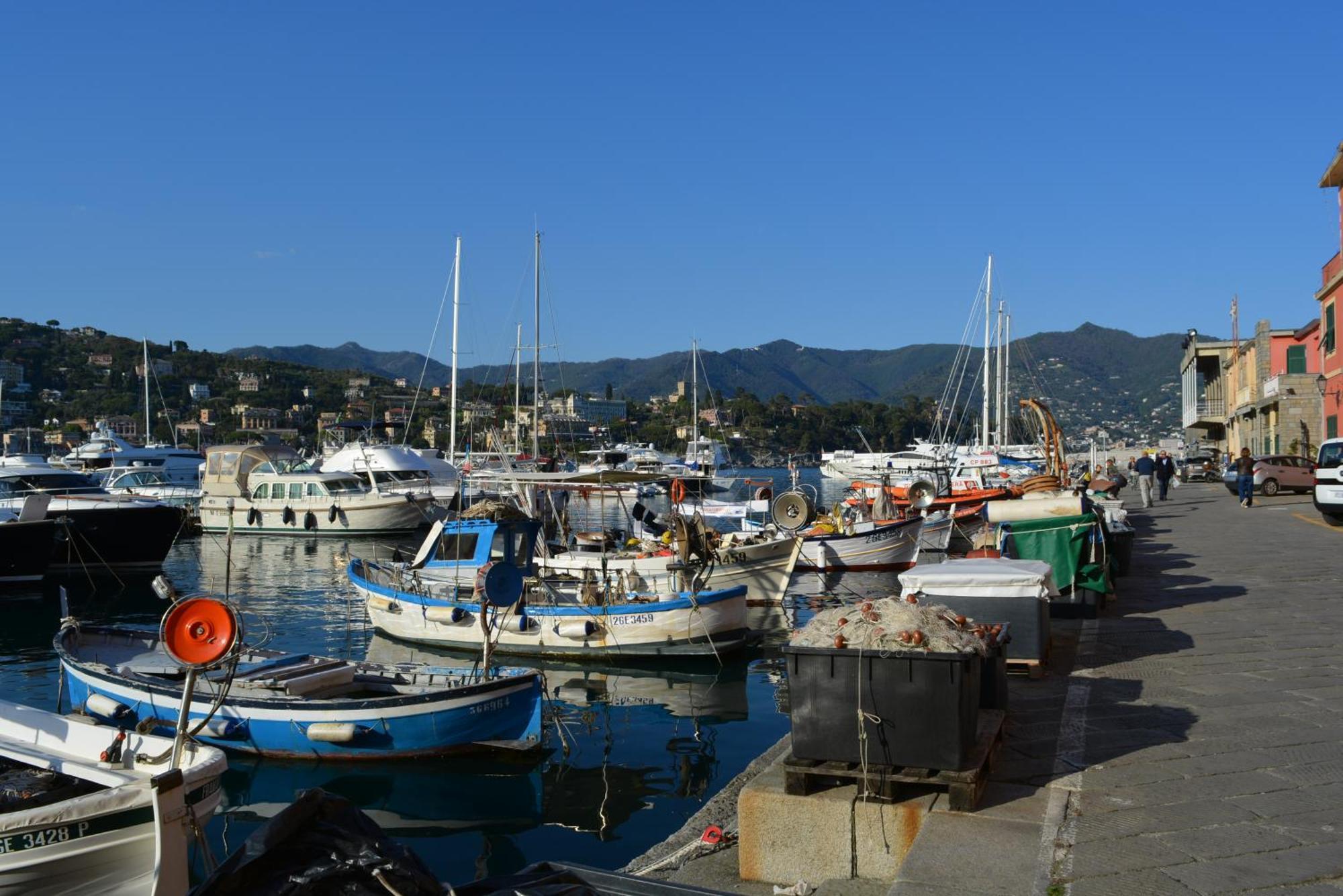 Ilgirasole B&B Rapallo Exterior photo