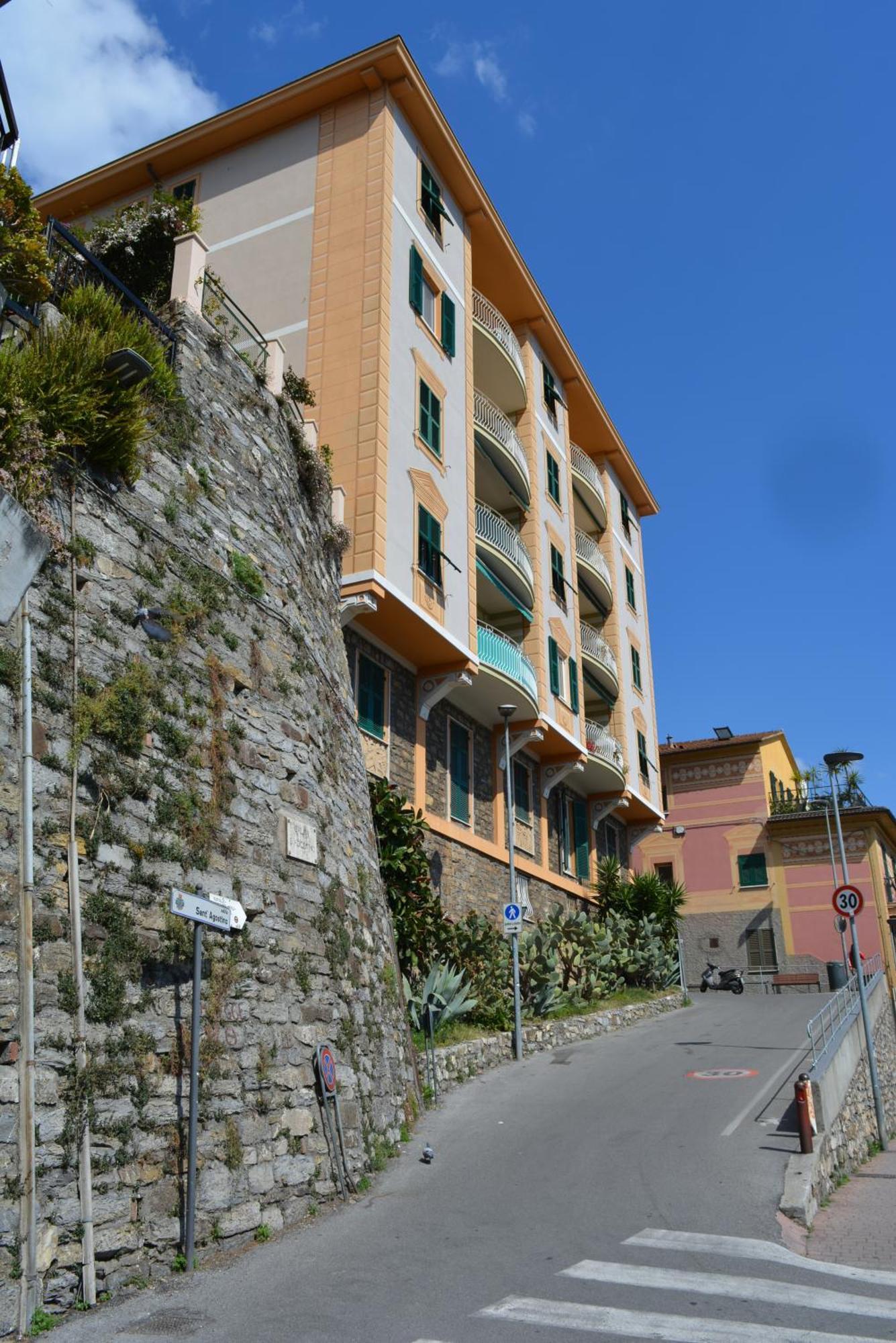 Ilgirasole B&B Rapallo Exterior photo