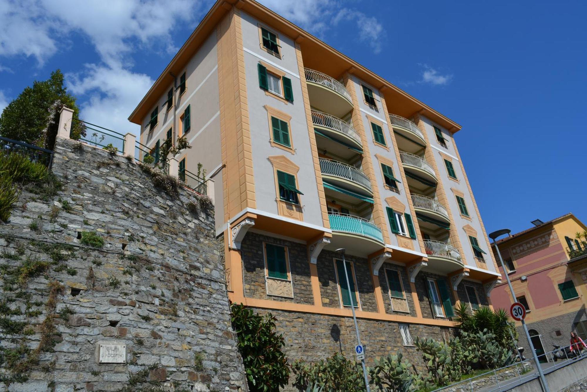 Ilgirasole B&B Rapallo Exterior photo
